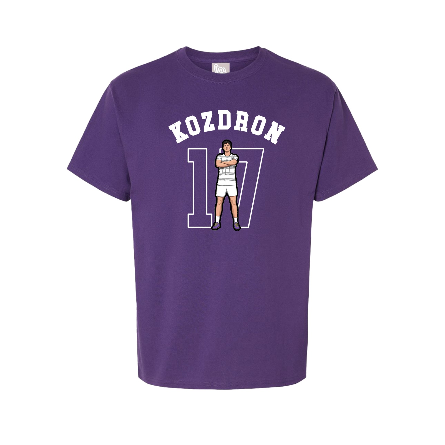 NIL Club Tee