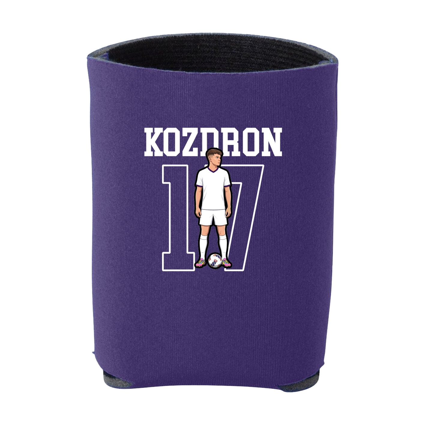 Can Holder — Shirsey in Purple