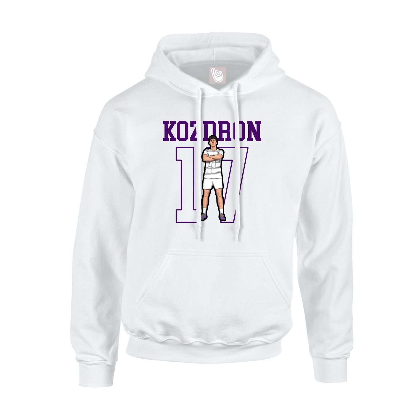 NIL Club Youth Hoodie