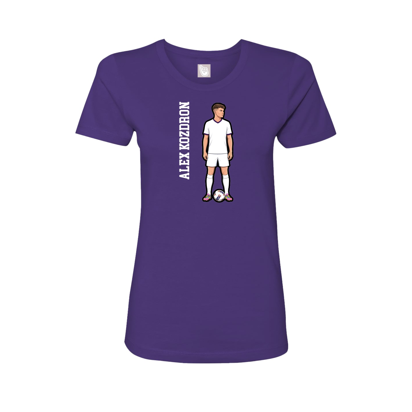 Fitted Women's Tee
