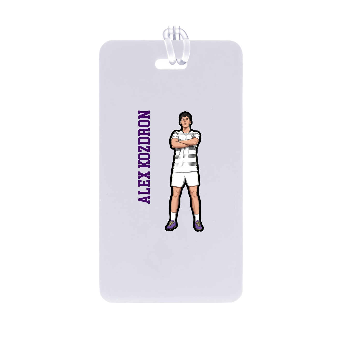 Bag Tag