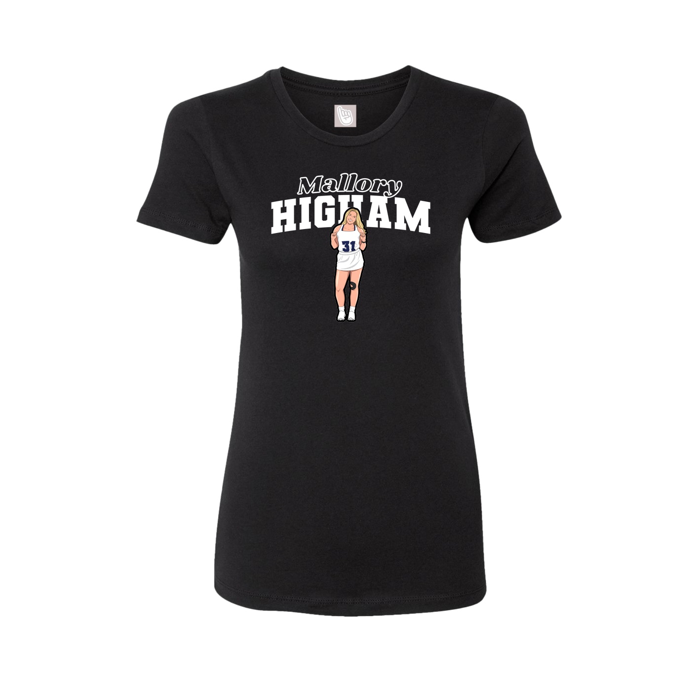Fitted Women's Tee