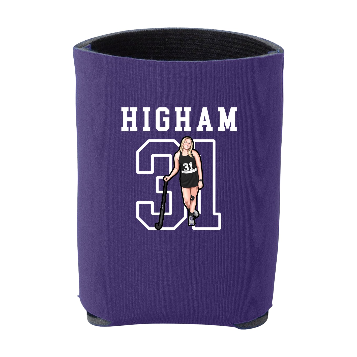 Can Holder — Shirsey in Purple