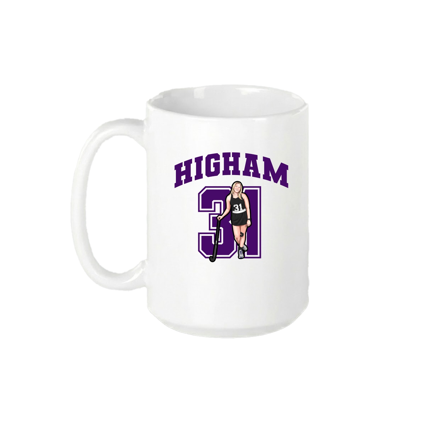 15oz Coffee Mug