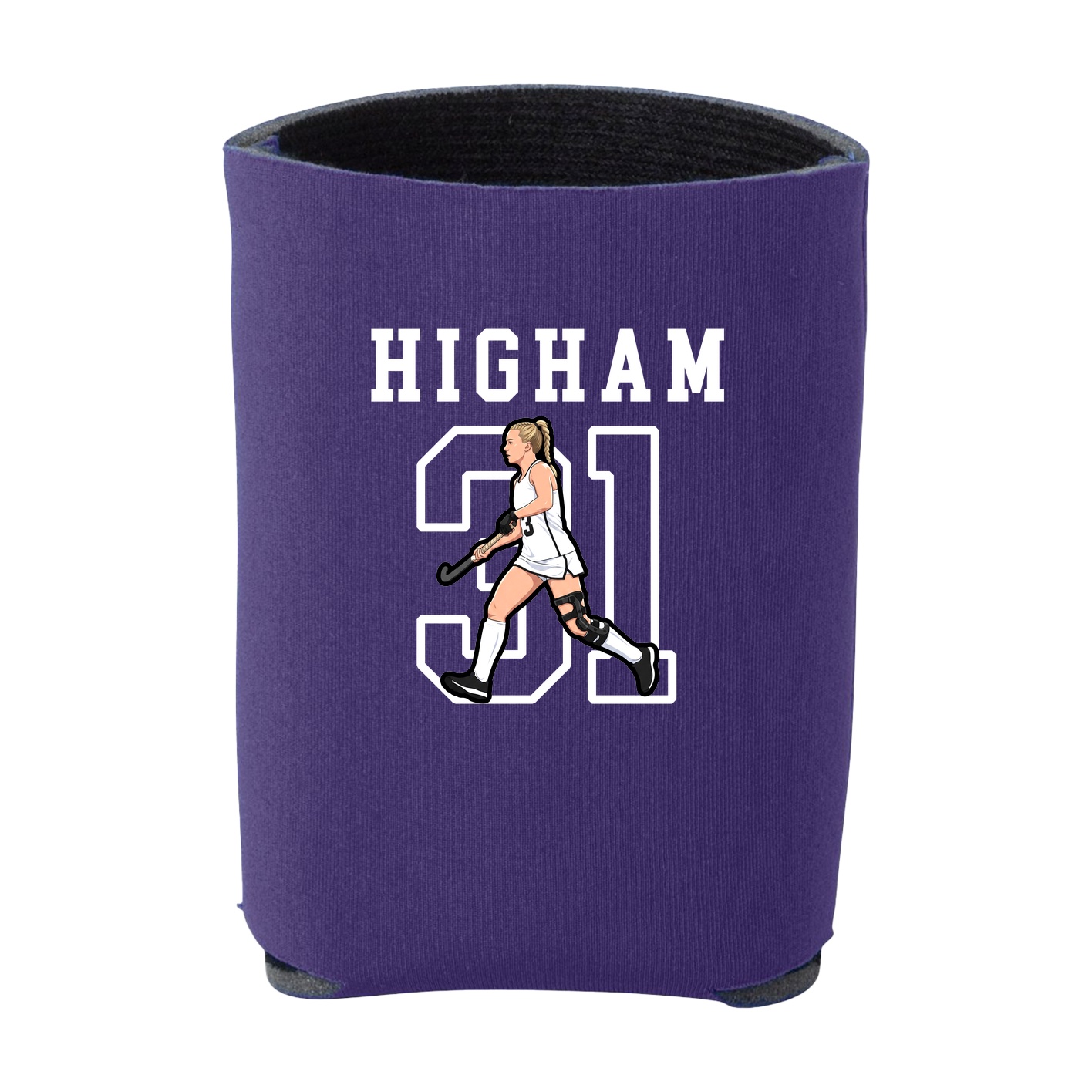 Can Holder — Shirsey in Purple