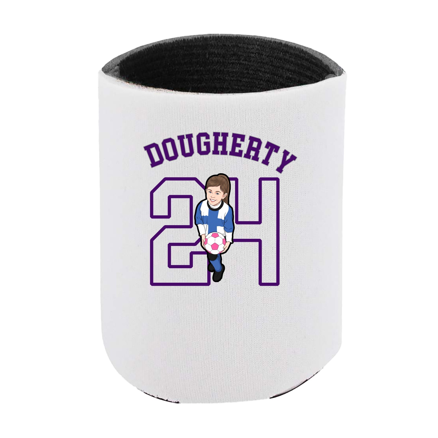 Can Holder — Shirsey Arch in White