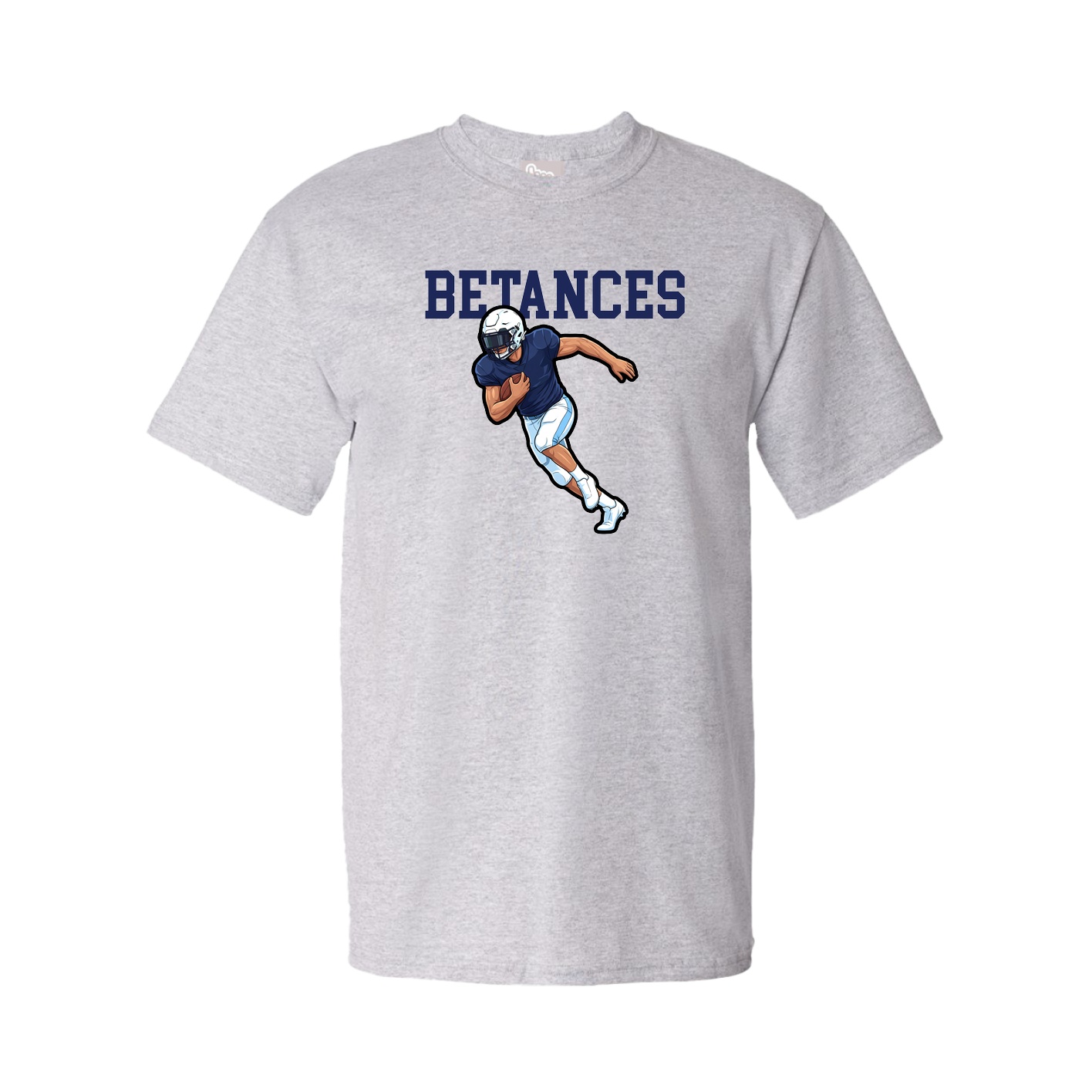 Tee — Shirsey in Grey