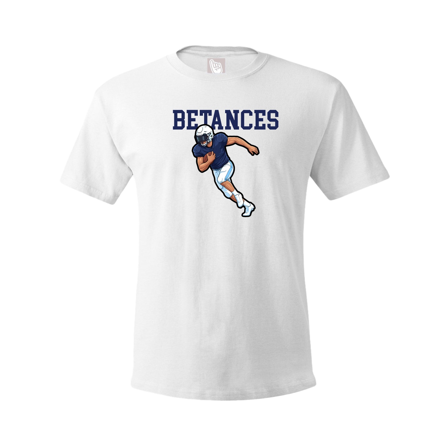 Youth Tee — Shirsey in White