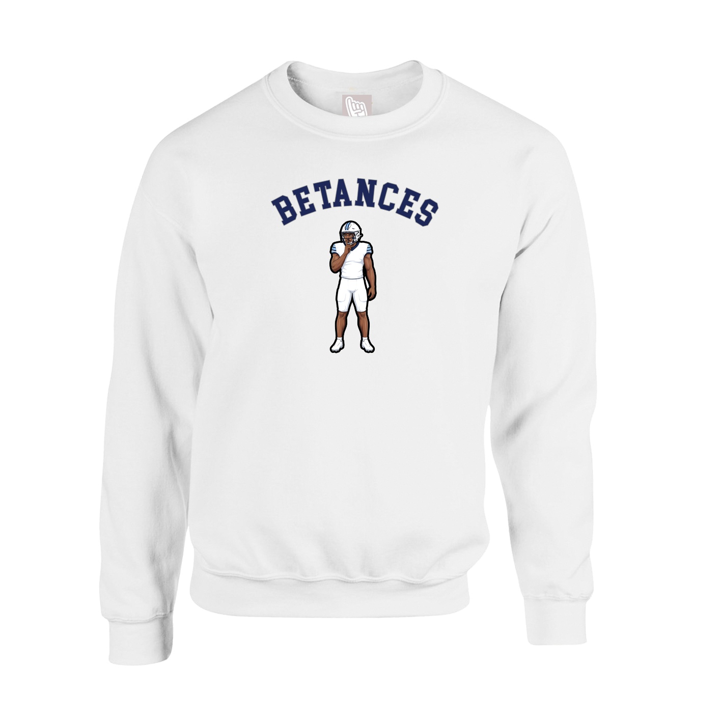 NIL Club Fleece Crew