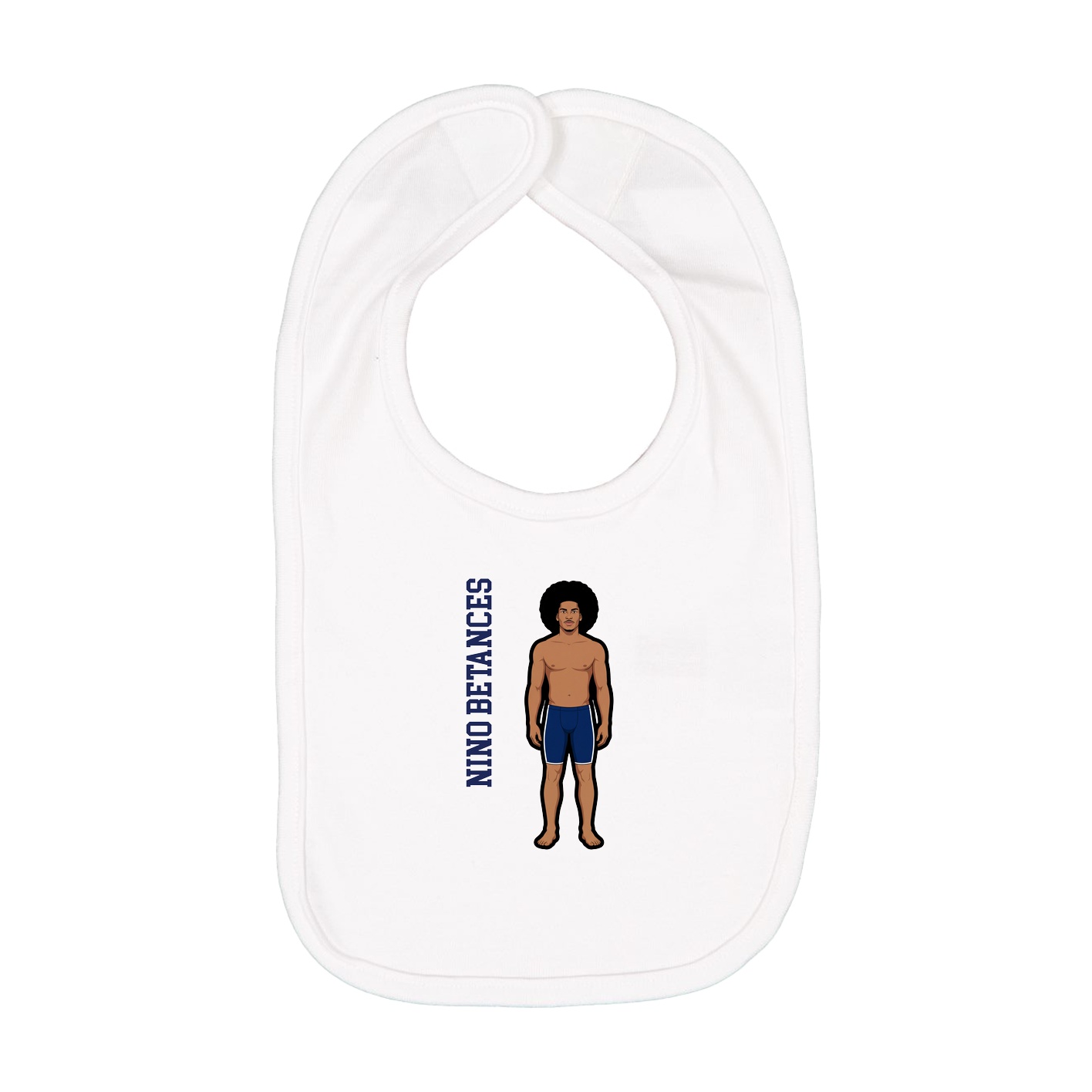 Infant Premium Jersey Bib