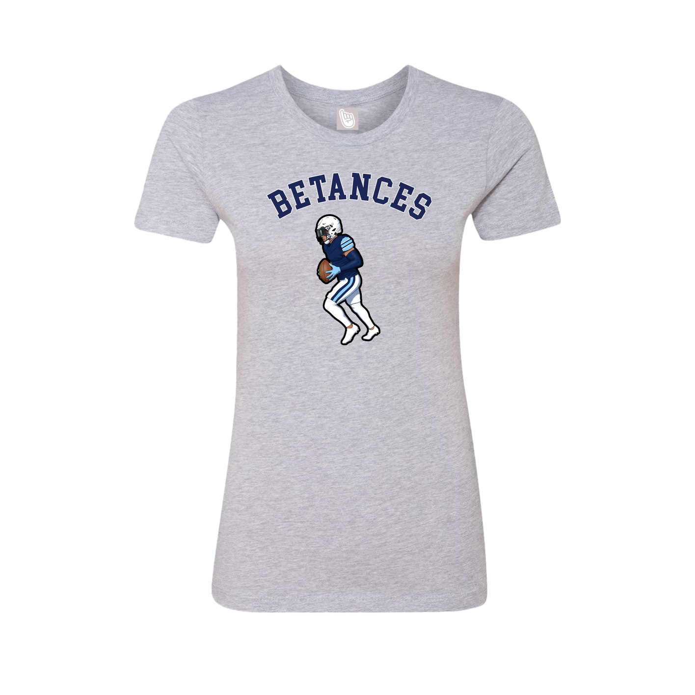 NIL Club Womens Tee