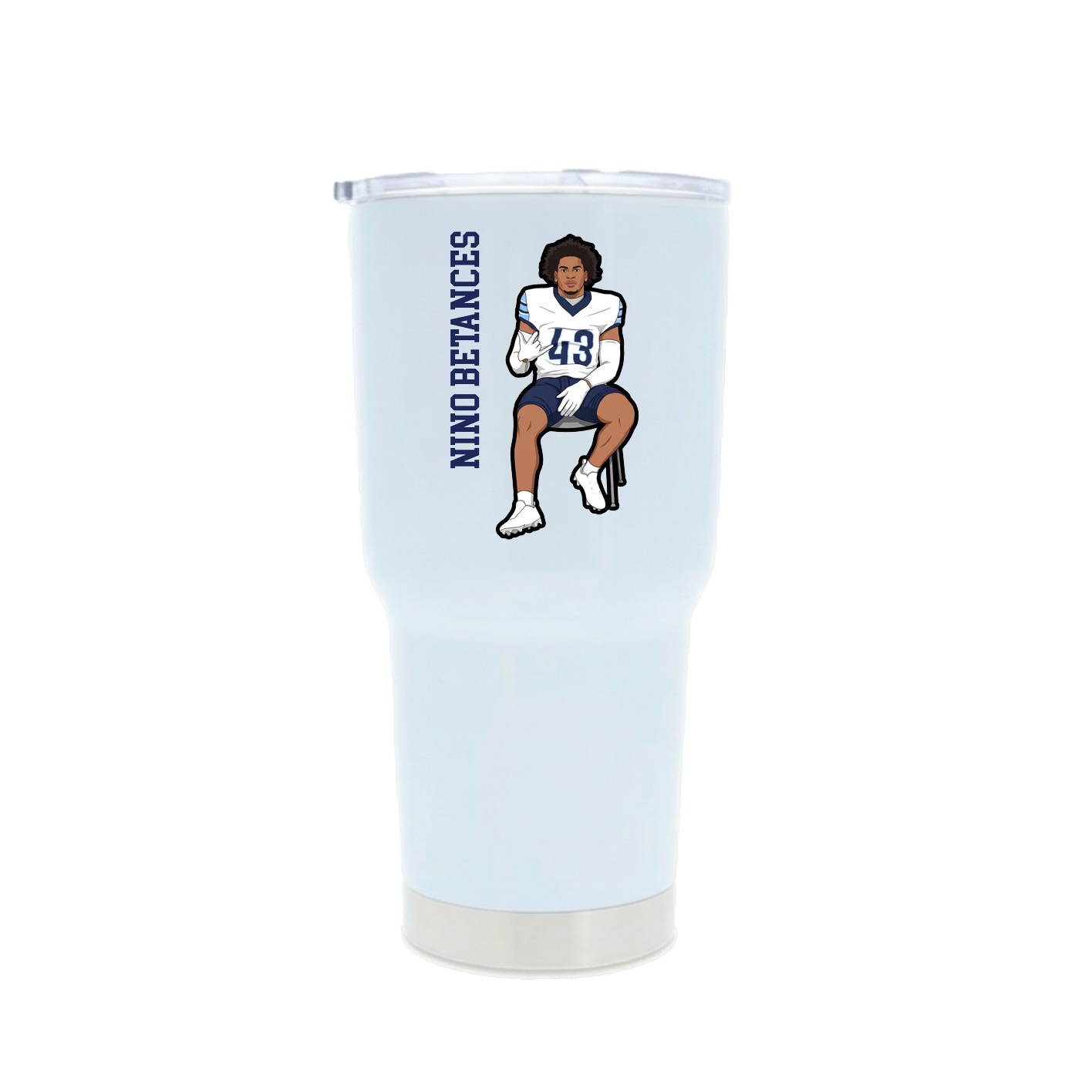 30oz Stainless Steel Tumbler