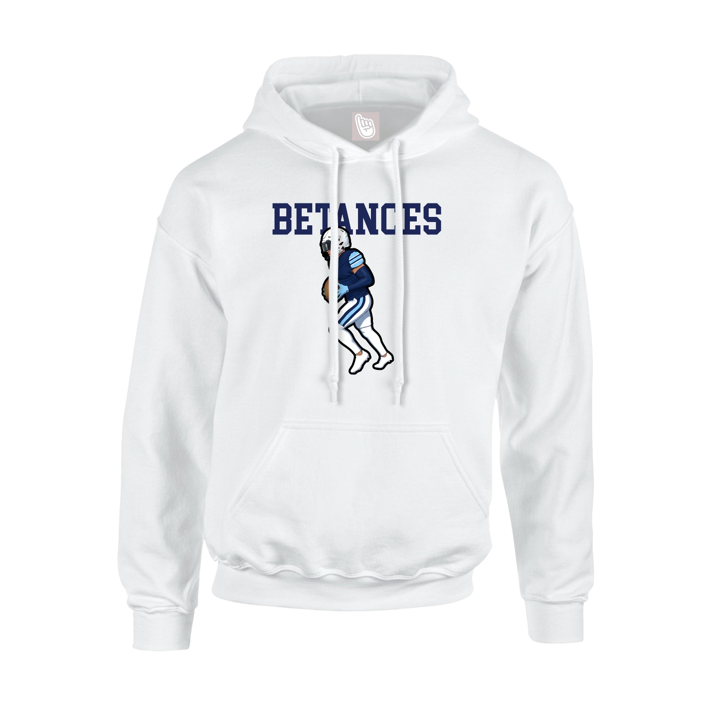 NIL Club Hoodie