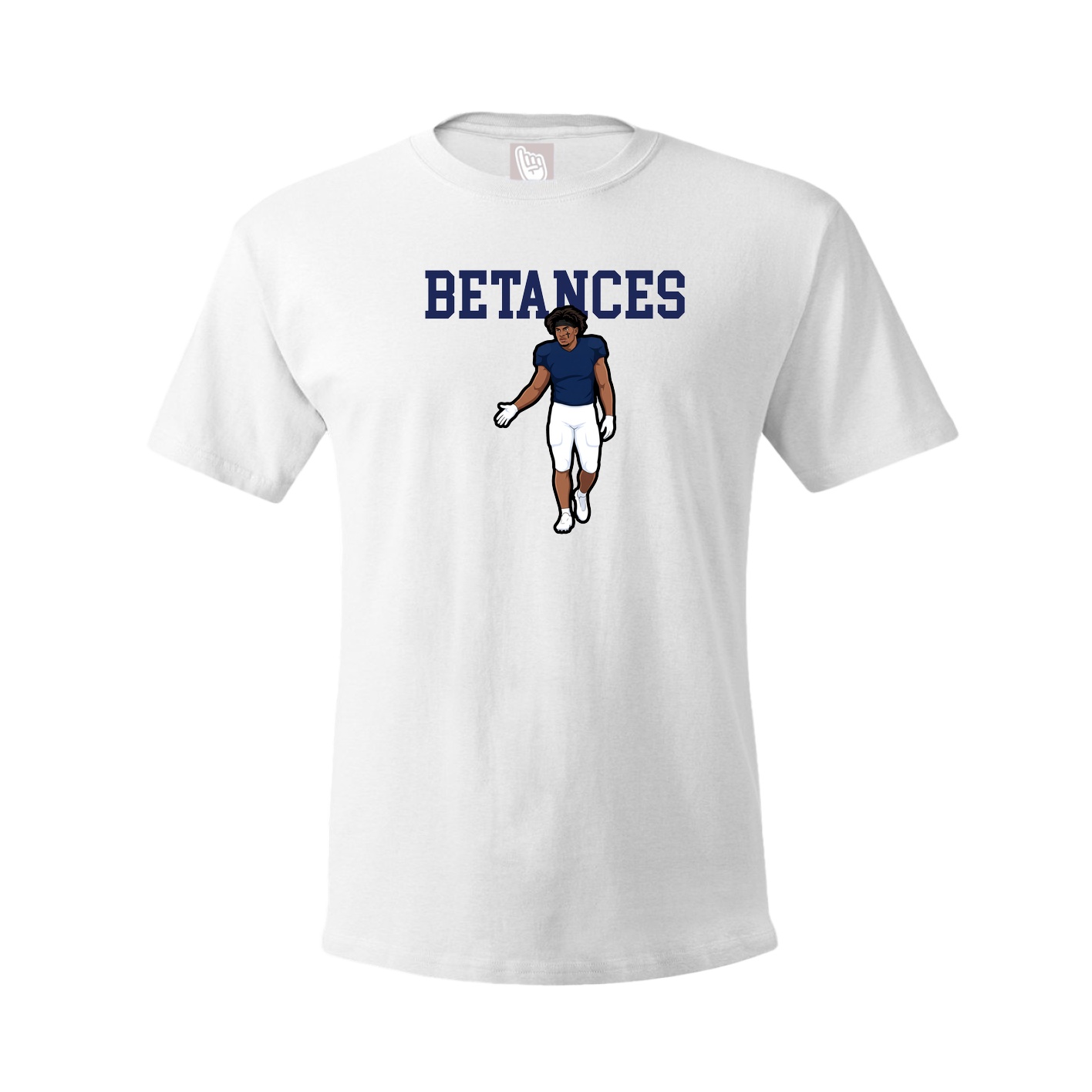 Tee — Shirsey in White