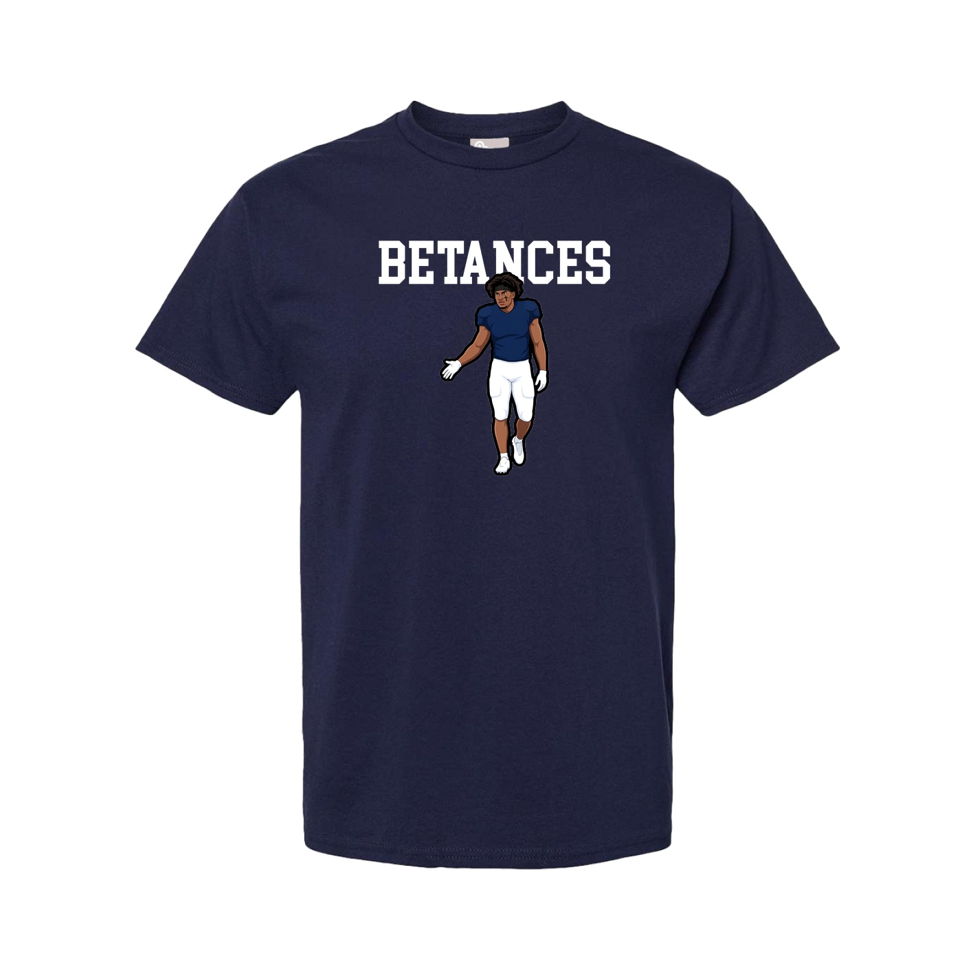 Youth Tee — Shirsey in Navy