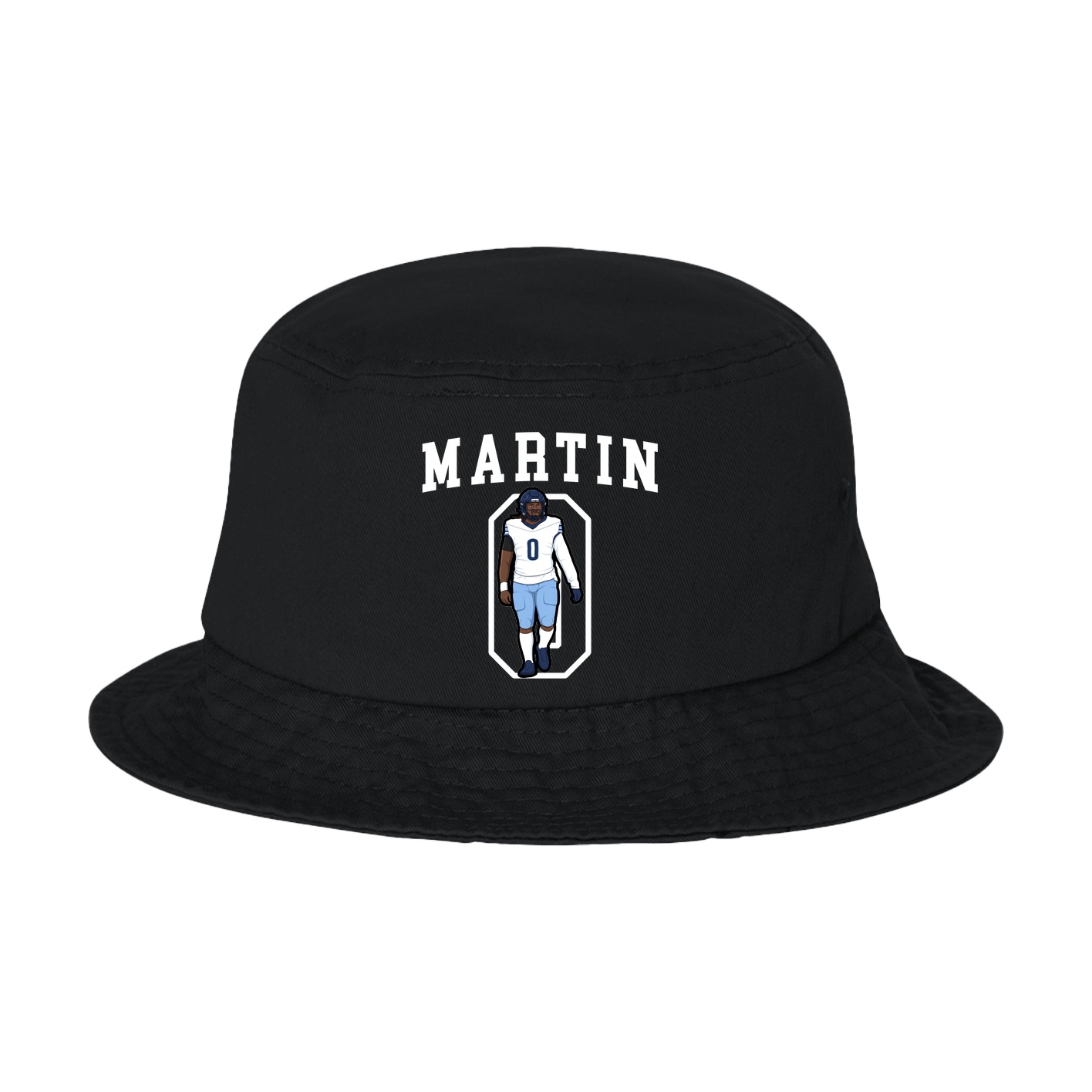 Bucket Cap — Shirsey in Black
