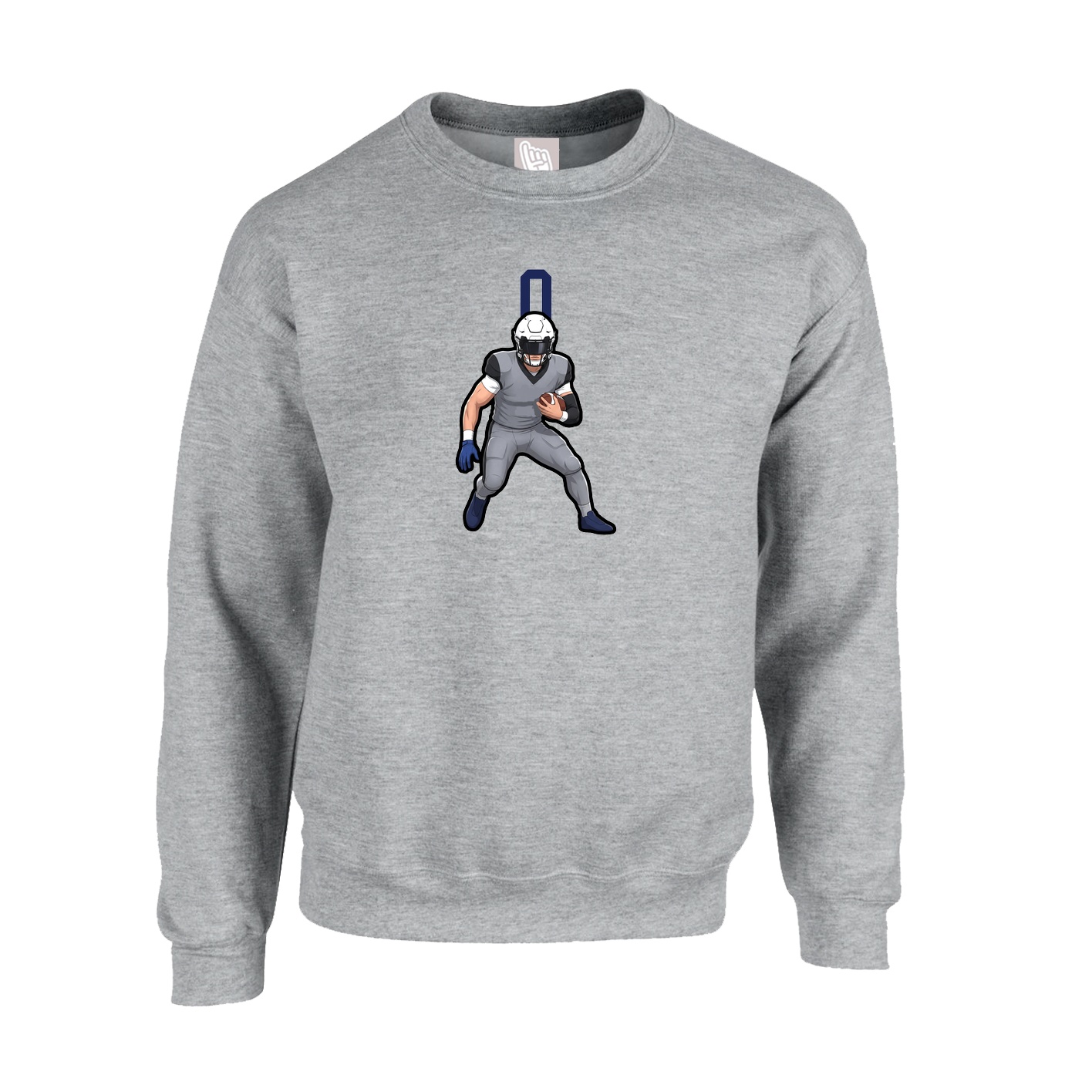 NIL Club Fleece Crew