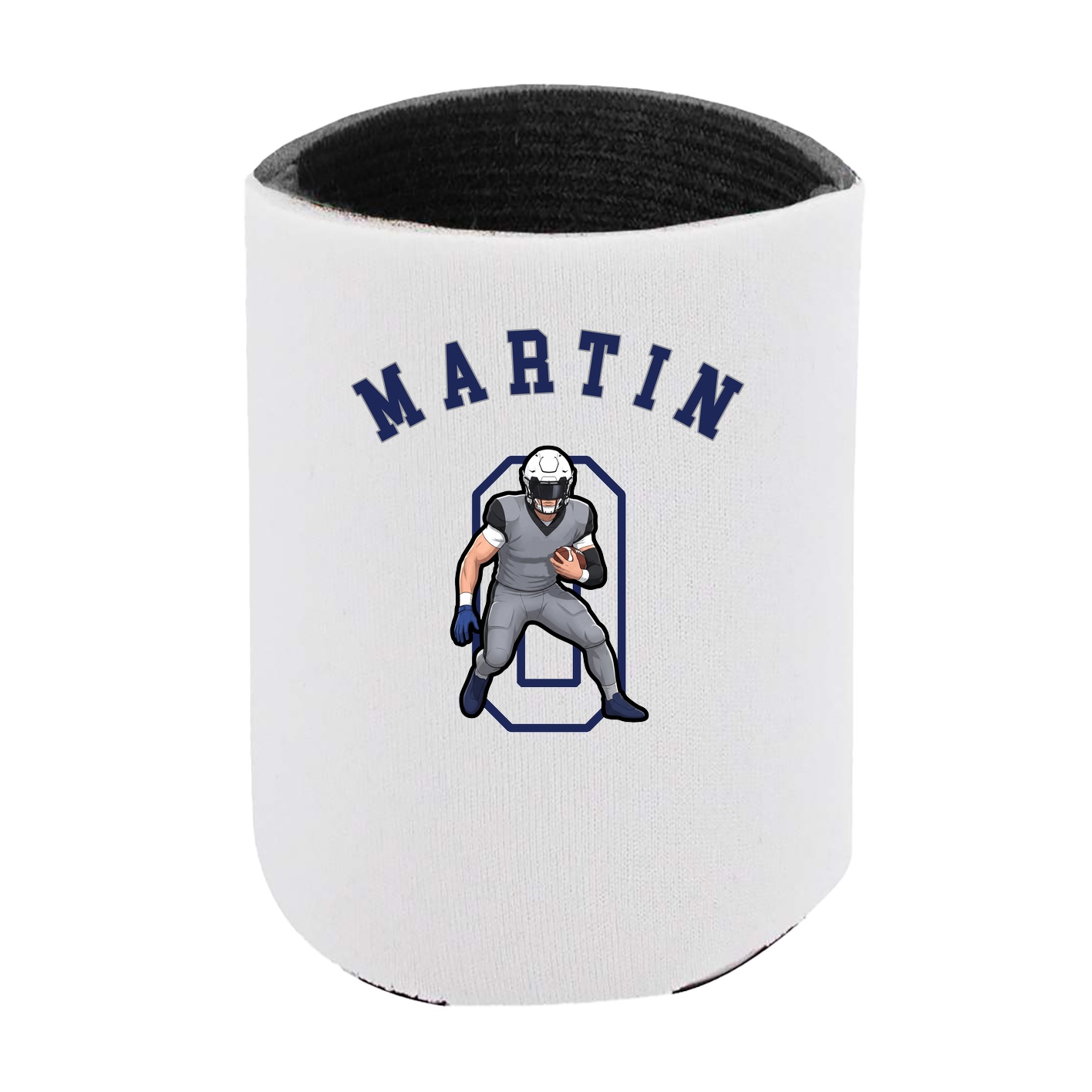 Can Holder — Shirsey Arch in White