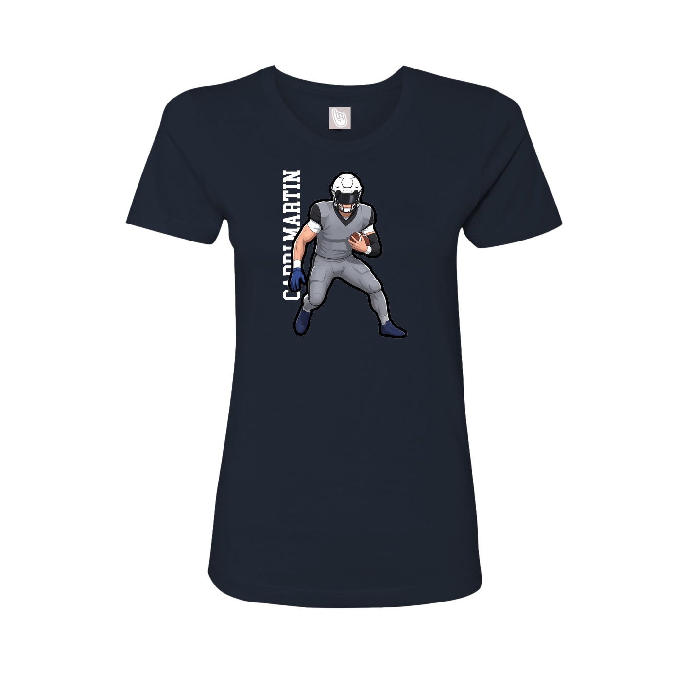 NIL Club Womens Tee