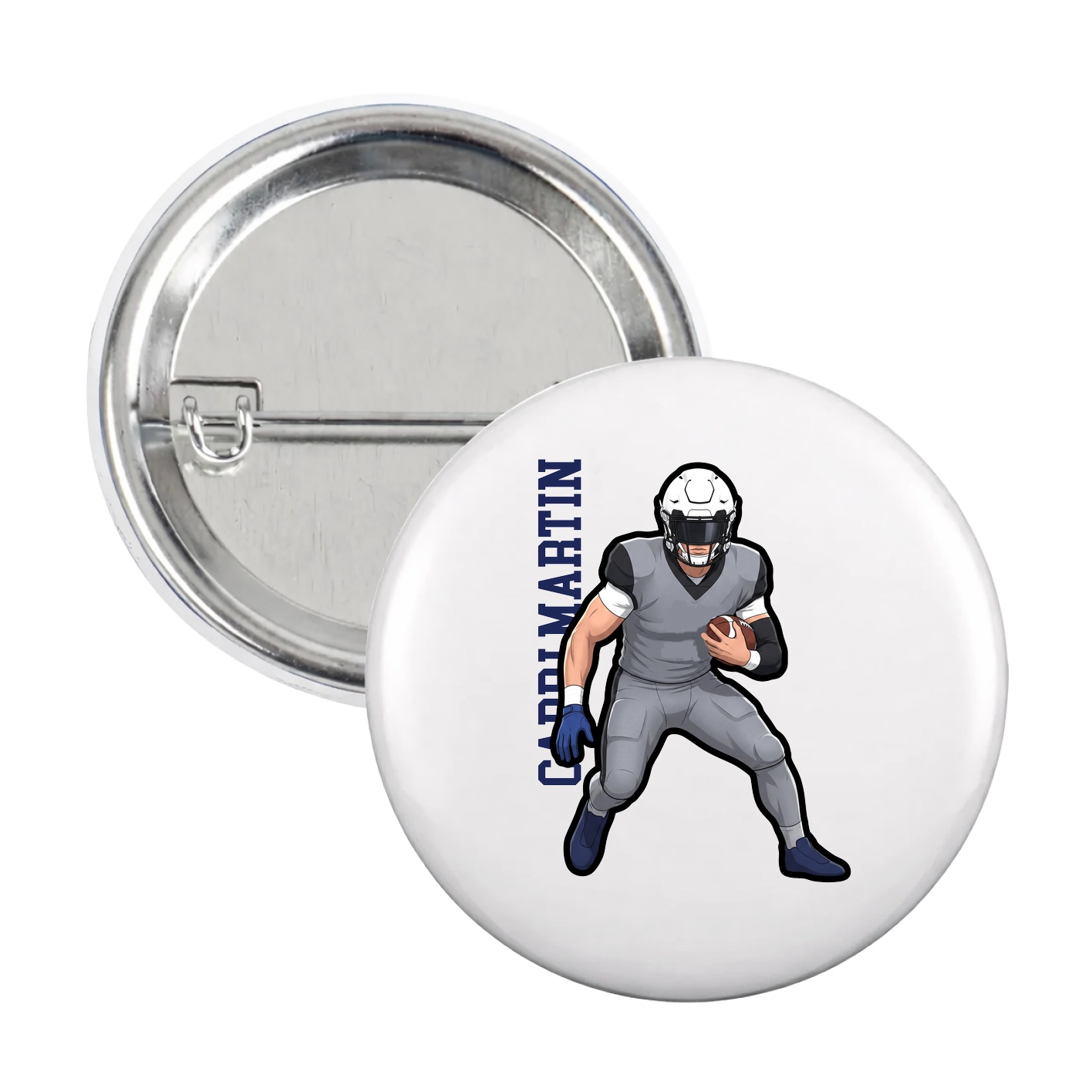 Game Day Button