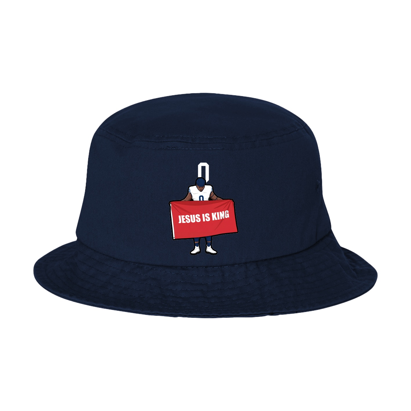 Bucket Cap