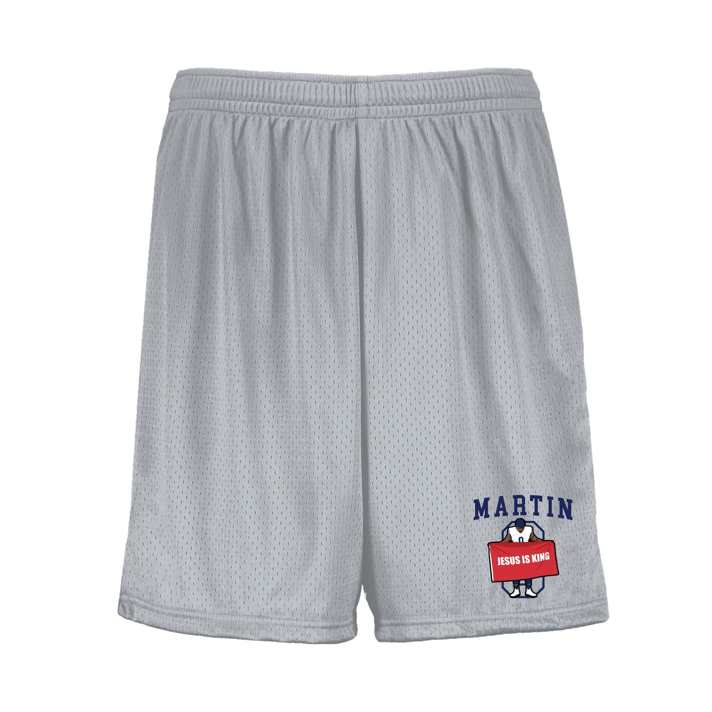 Shorts — Shirsey in Silver