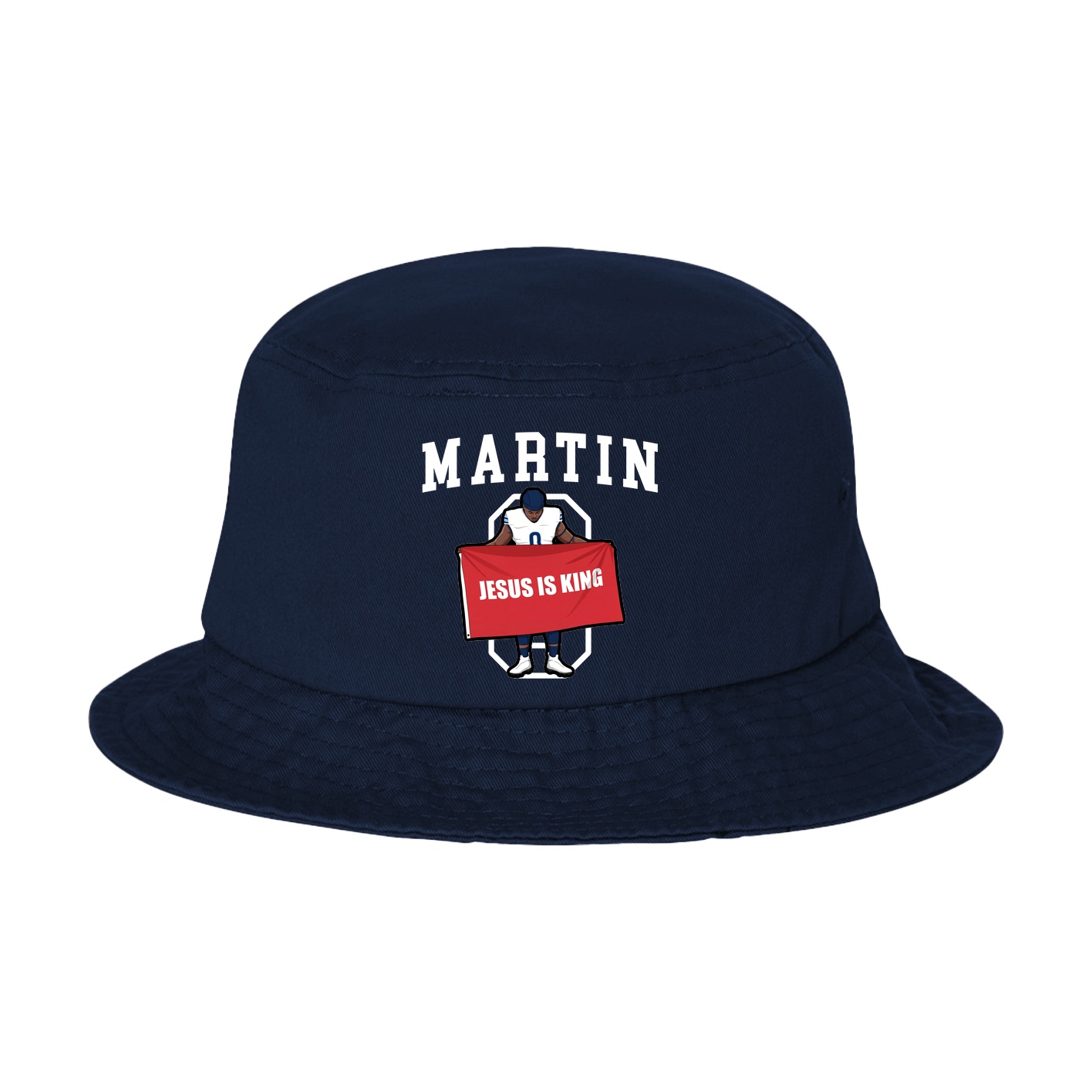 Bucket Cap