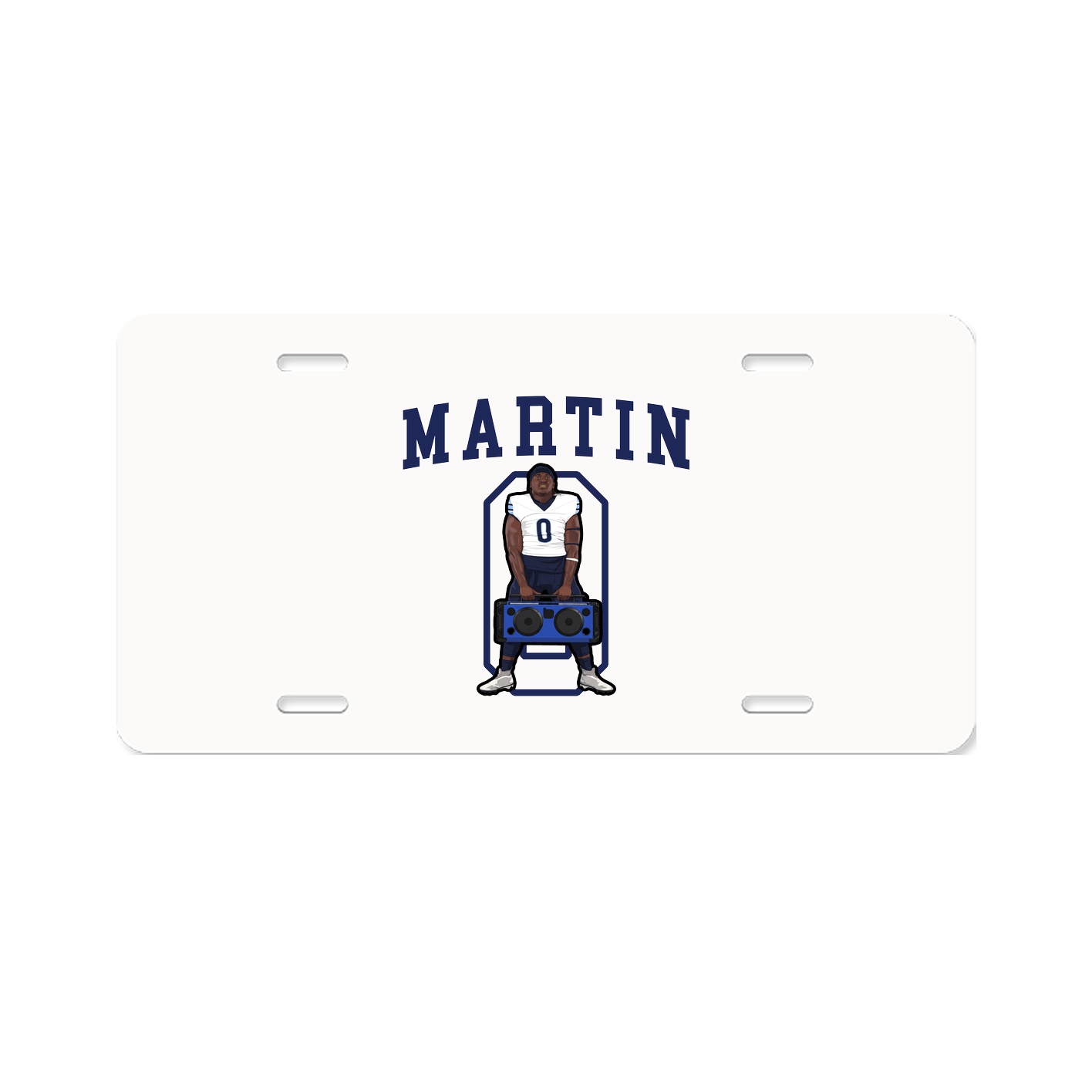 License Plate