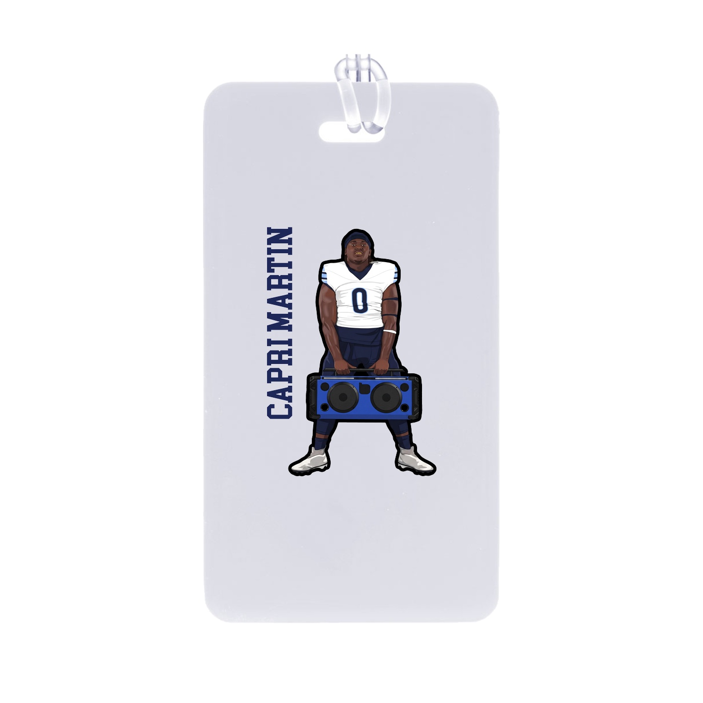 Bag Tag