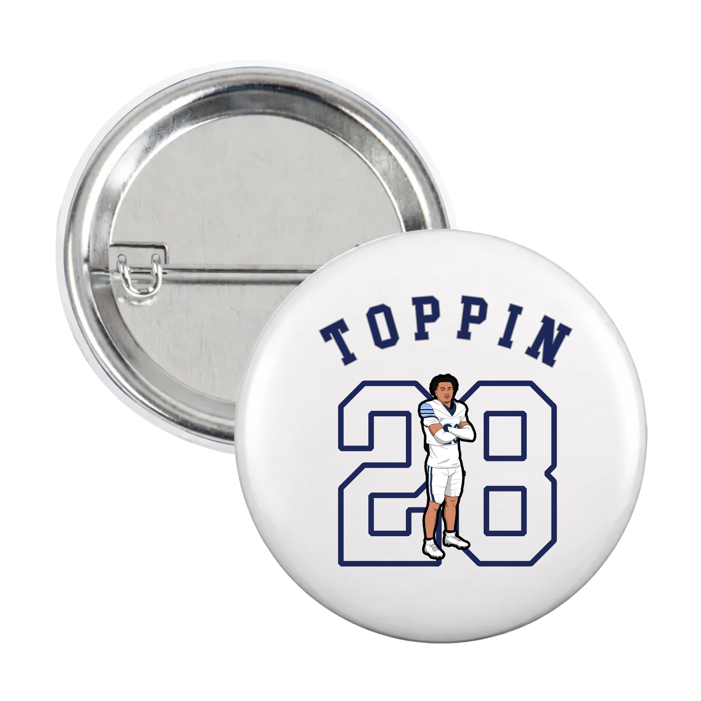 Game Day Button