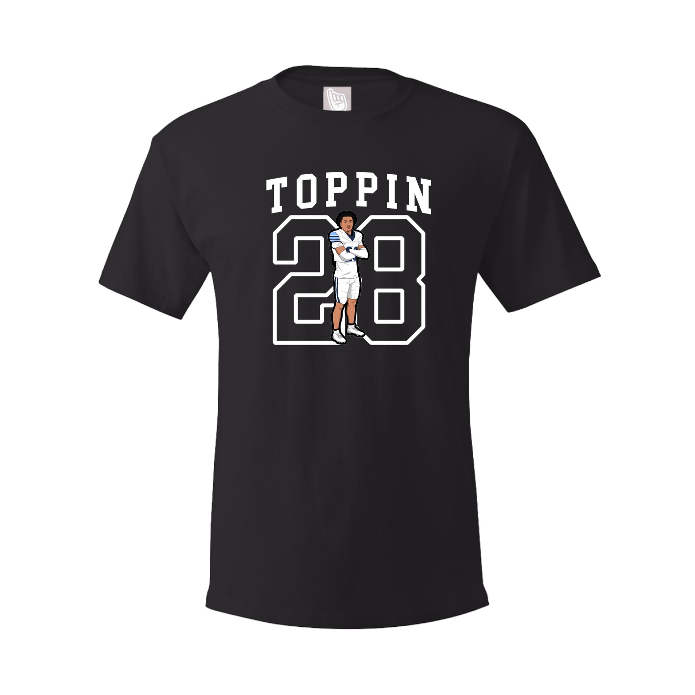 Youth Tee — Shirsey in Black