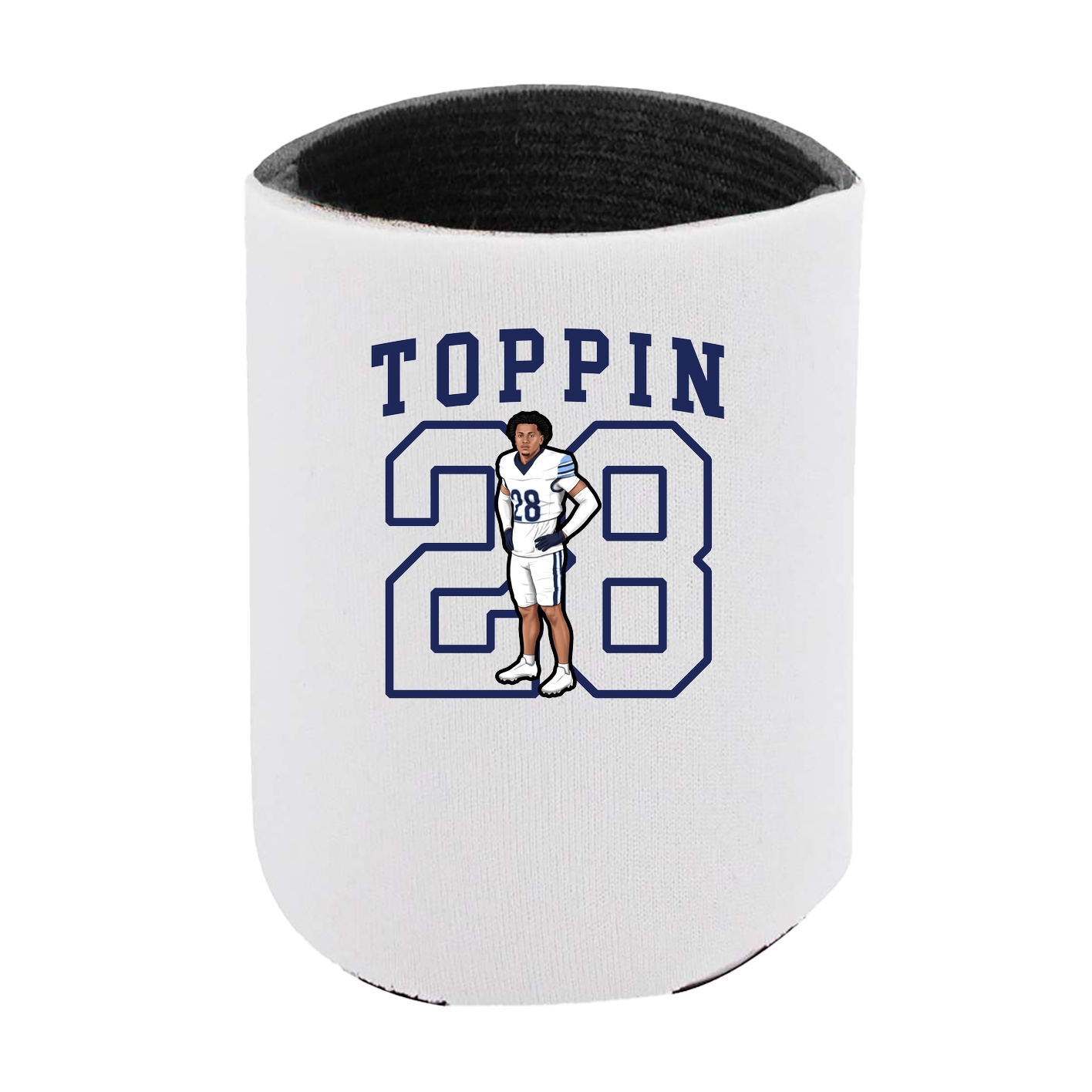 Can Holder — Shirsey in White