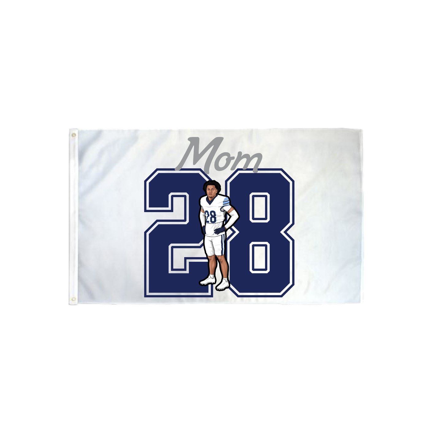 3x5 Flag — Mothers Day Shirsey in Classic