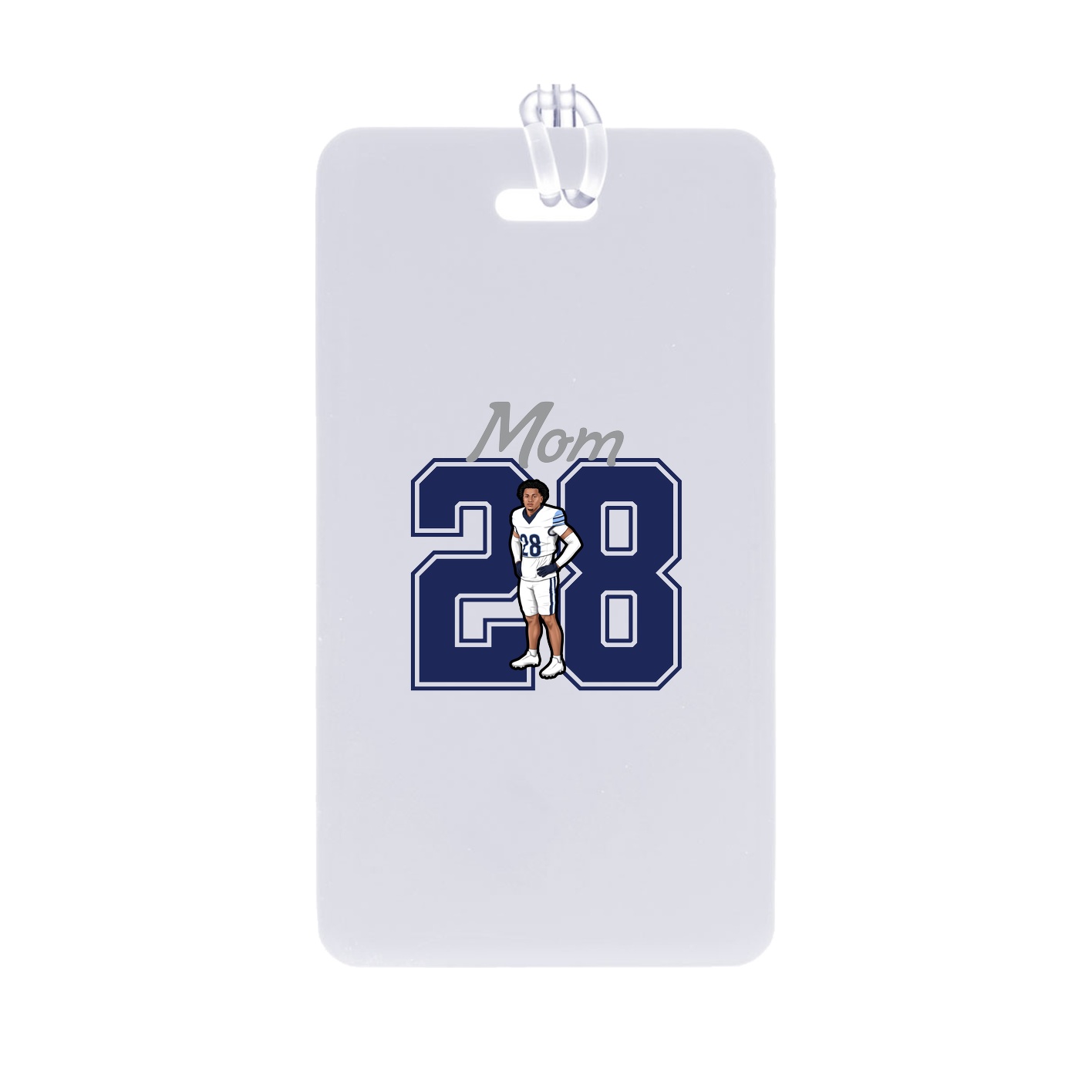 Bag Tag — Mothers Day Shirsey in Classic