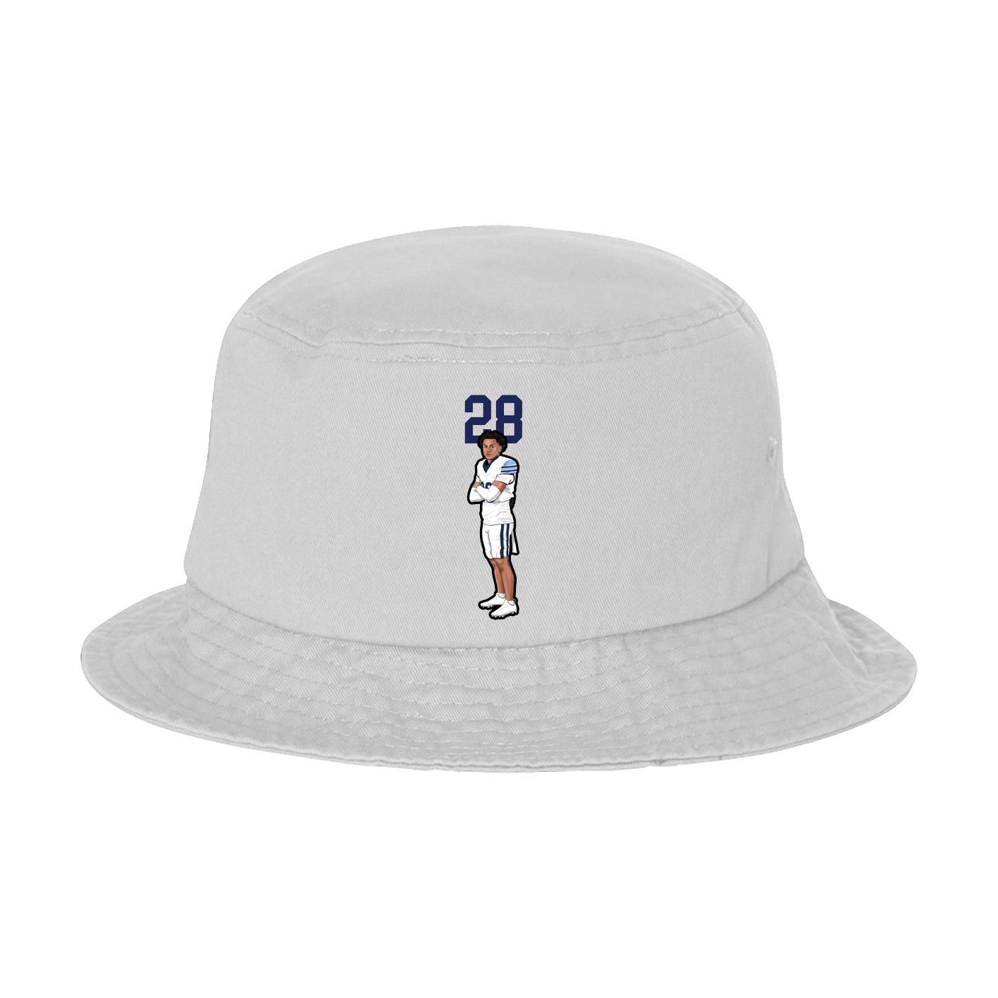 Bucket Cap