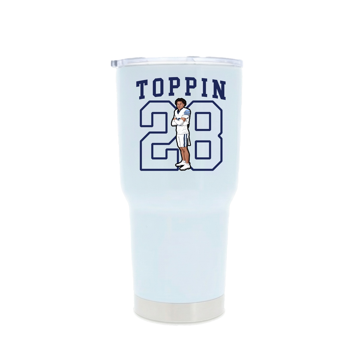 30oz Stainless Steel Tumbler
