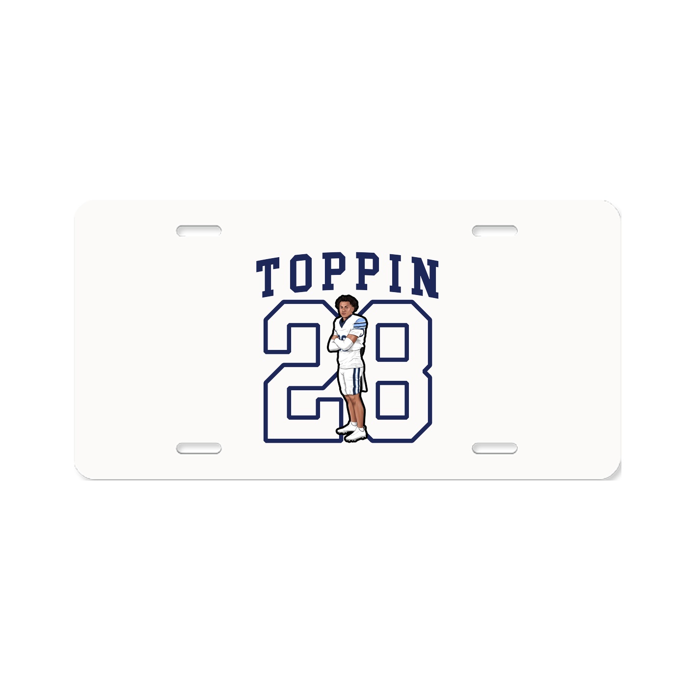 License Plate
