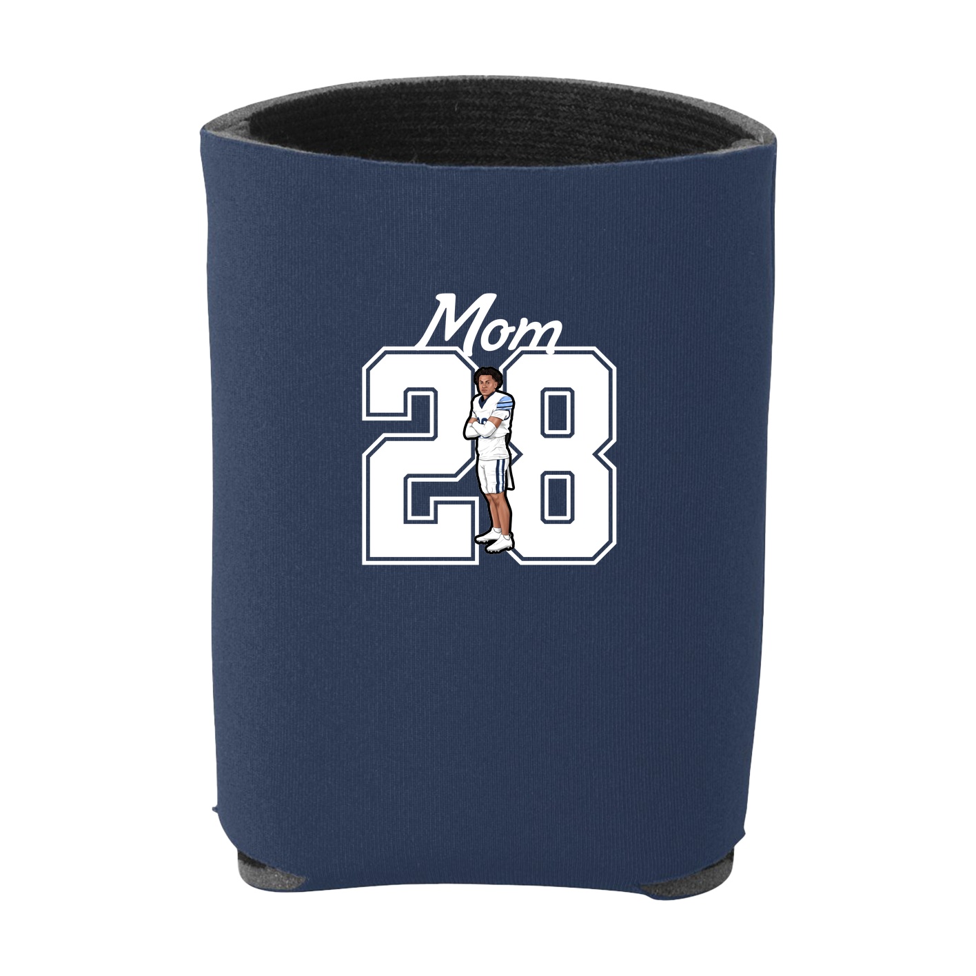 Can Holder — Mothers Day Shirsey in Navy