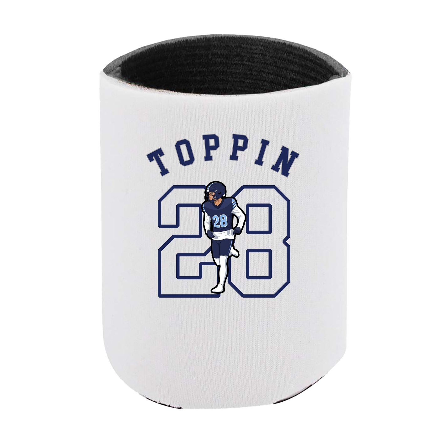 Can Holder — Shirsey Arch in White