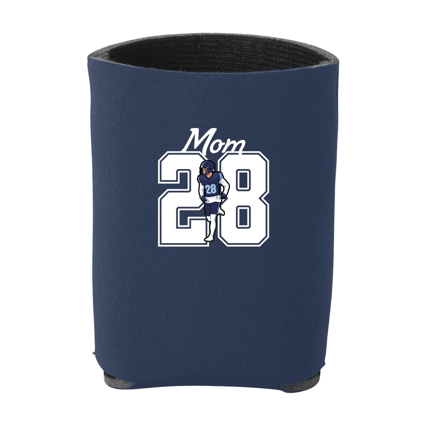 Can Holder — Mothers Day Shirsey in Navy
