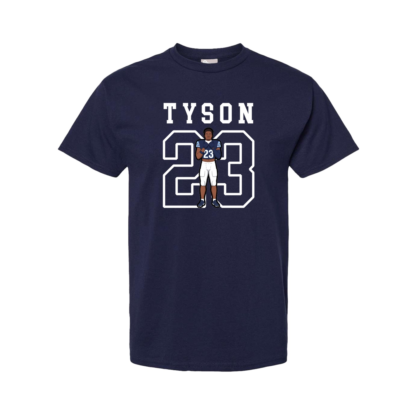 Tee — Shirsey in Navy