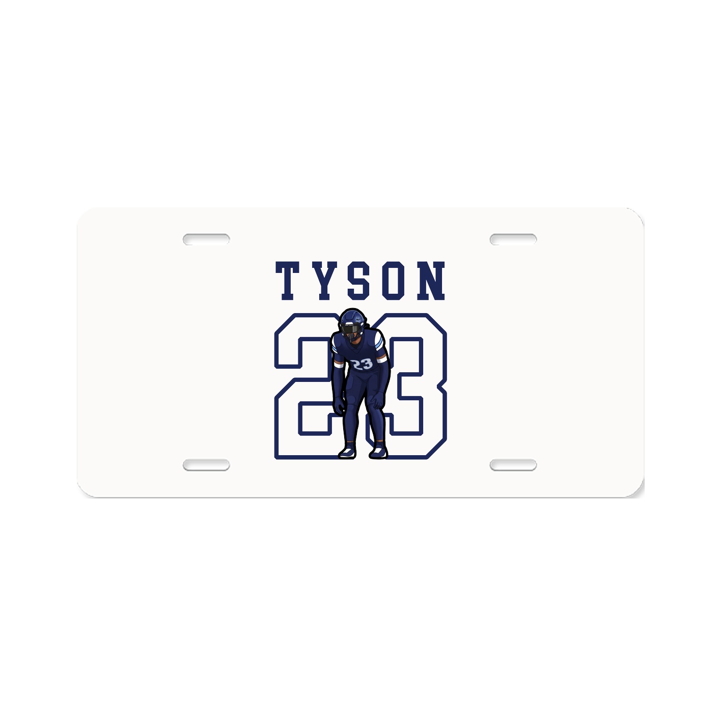 License Plate
