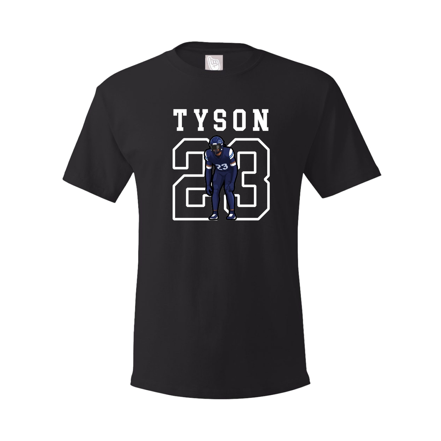 Tee — Shirsey in Black