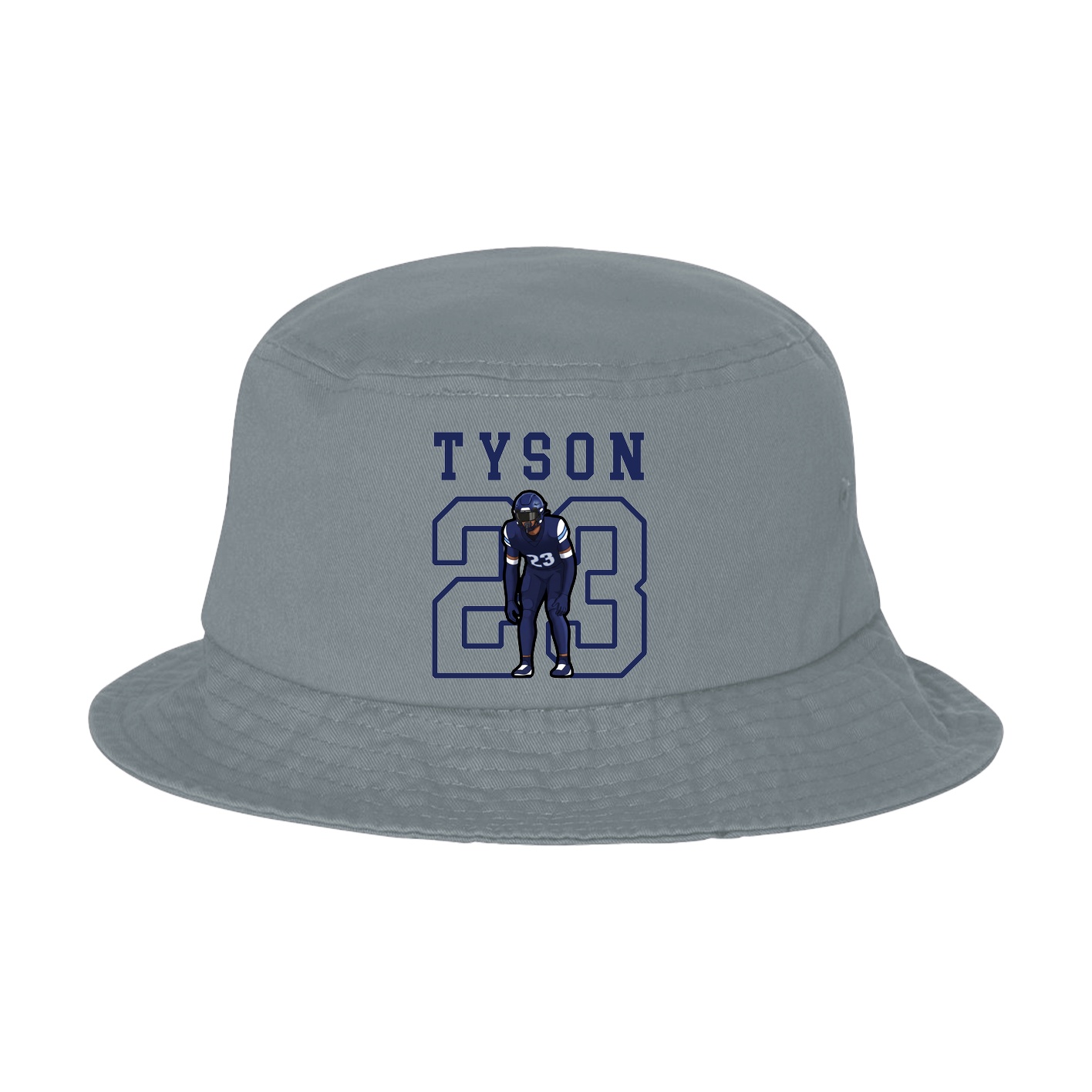 Bucket Cap — Shirsey in Grey