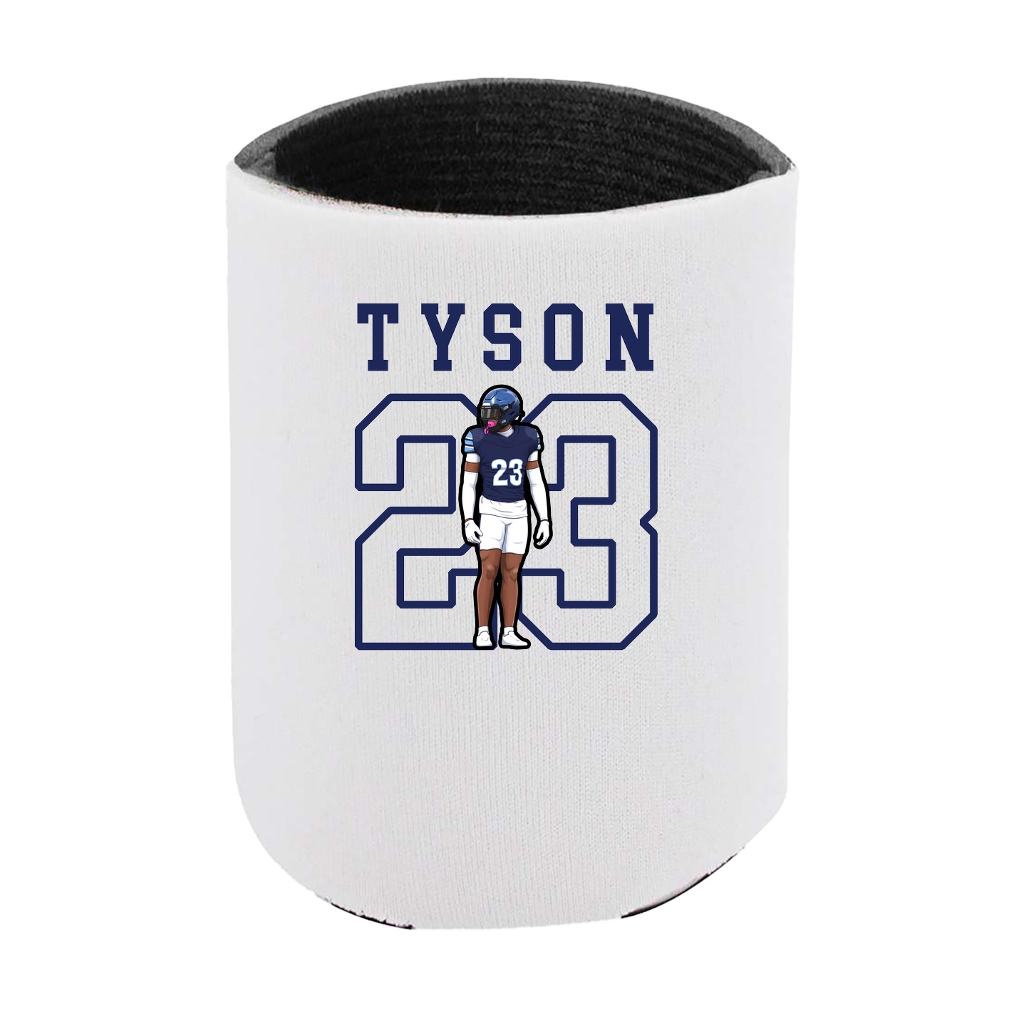 Can Holder — Shirsey in White