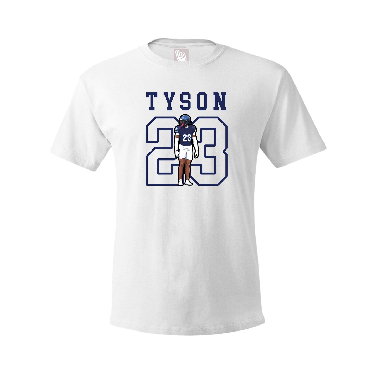 Tee — Shirsey in White