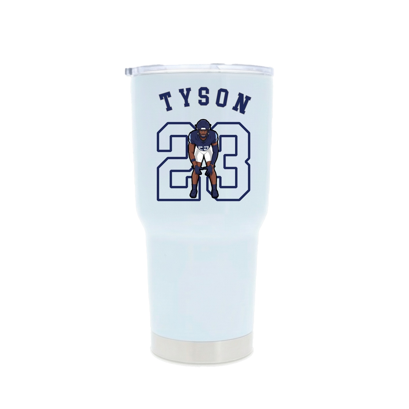 30oz Stainless Steel Tumbler