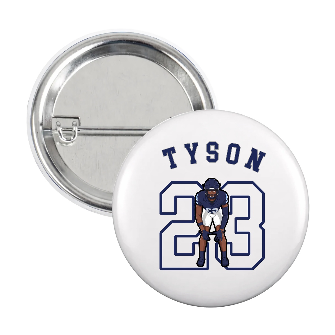 Game Day Button