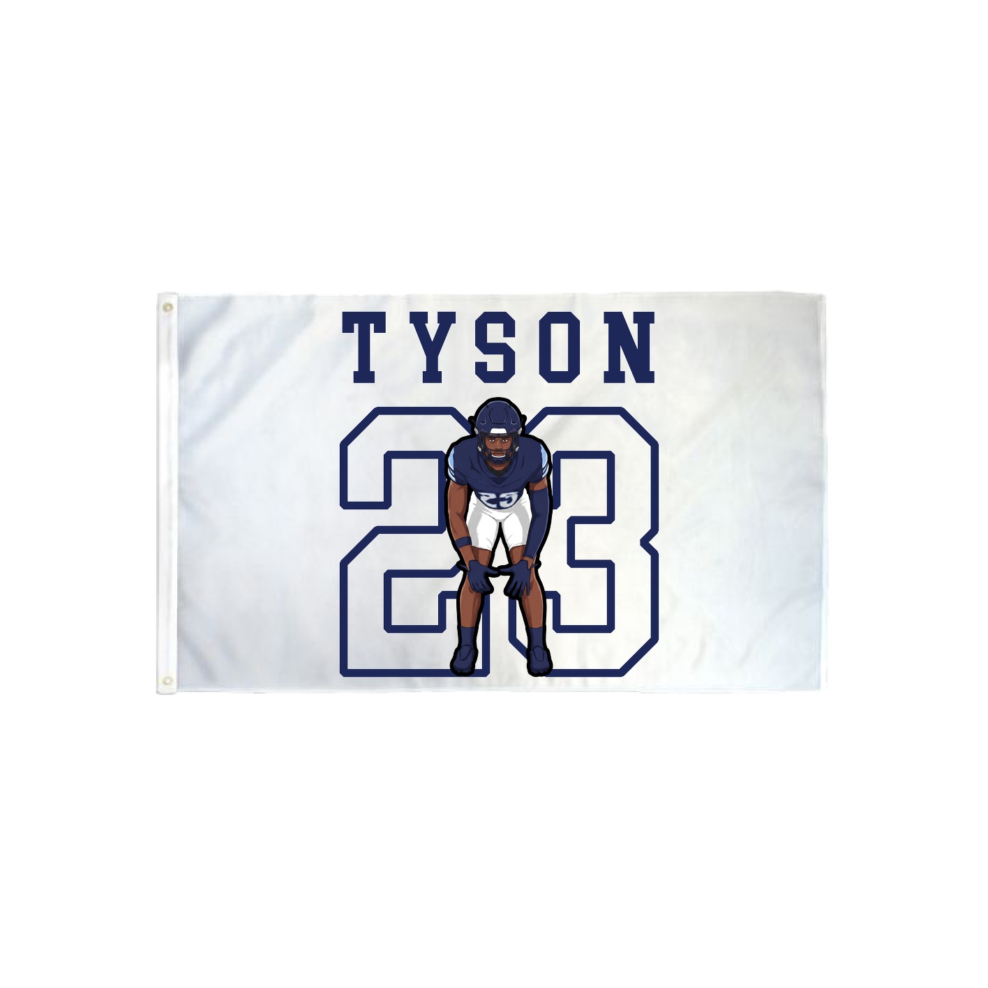 3x5 Flag — Shirsey in Classic