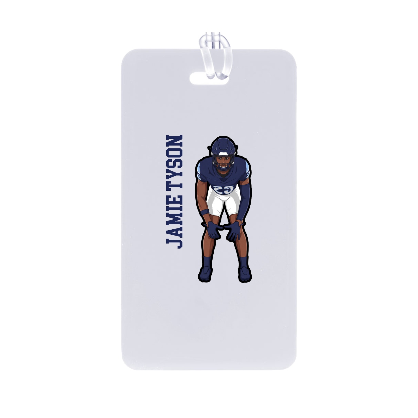 Bag Tag
